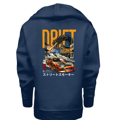 TRUE NAVY - BACK