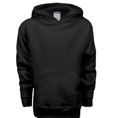 BLACK - FRONT