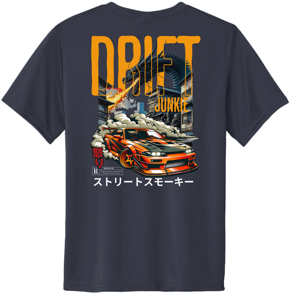 Deep Navy - BACK