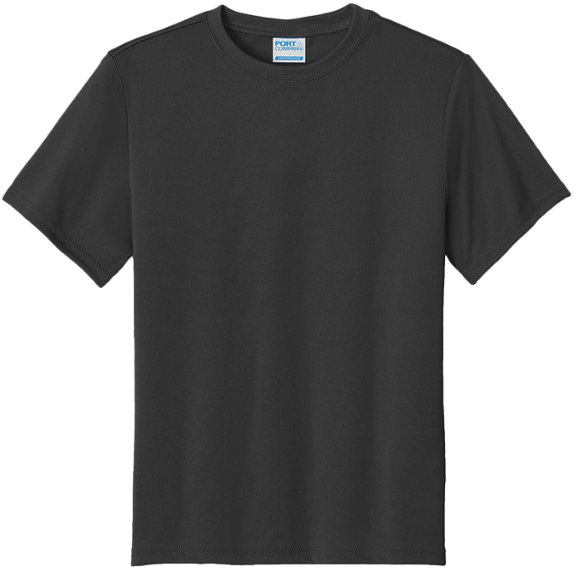 Jet Black - FRONT