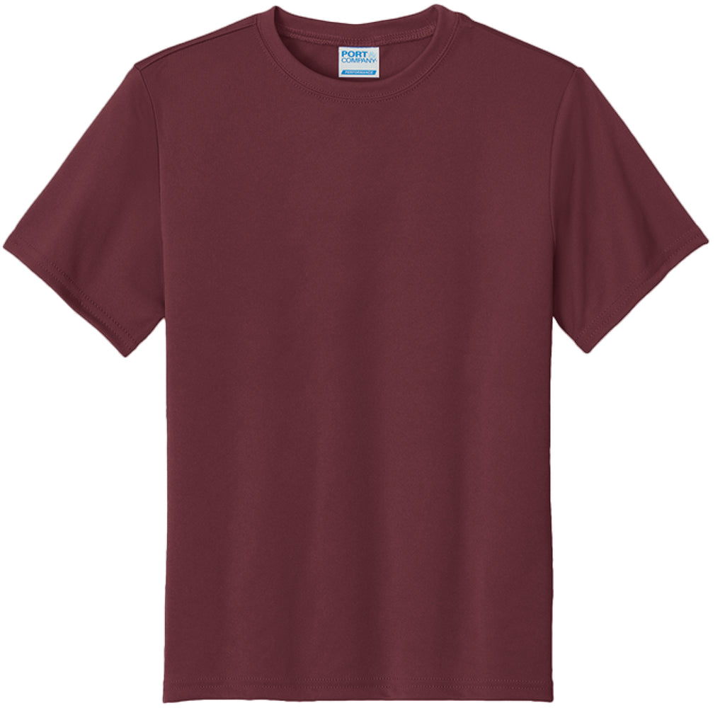 Ath Maroon - FRONT