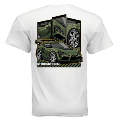 WHITE - BACK