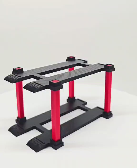 1:64 4 POST LIFT ( 3 PACK)