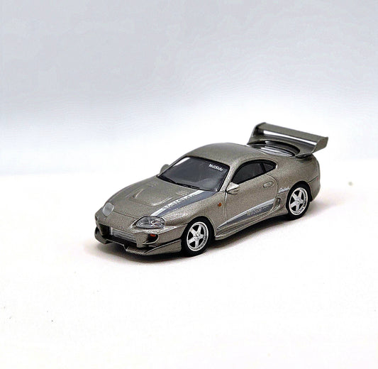 Mini GT #978 Toyota Supra Veilside
