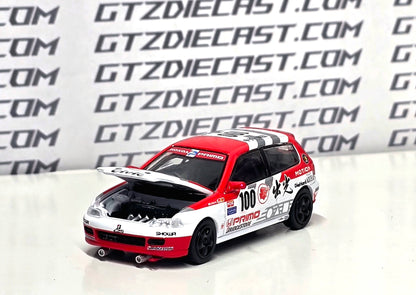 BMC Creations 1/64 HONDA EG6 IDEMITSU JTCC 1993 RHD