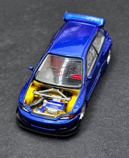 POP RACE PANDEM CIVIC EG6 POPRACE PR64-174