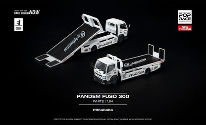 (Pre order) Pop Race Pandem Fuso 300 Flat Bed
