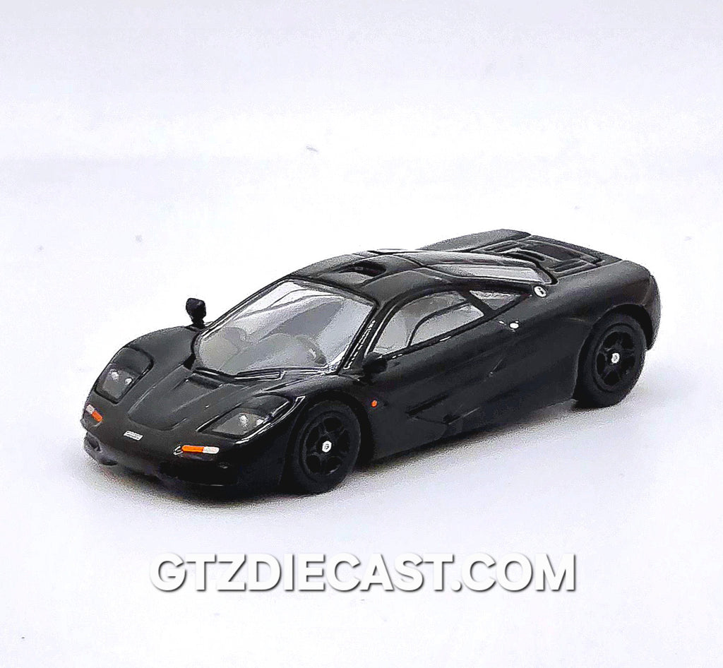 Pop Race McLaren F1 Jet Black #230
