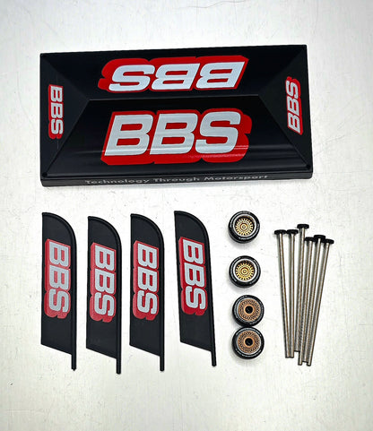 Kaido House BBS Tent