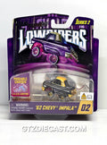 1962 Chevy Impala #02 Car Tuned Lowrider Series 2