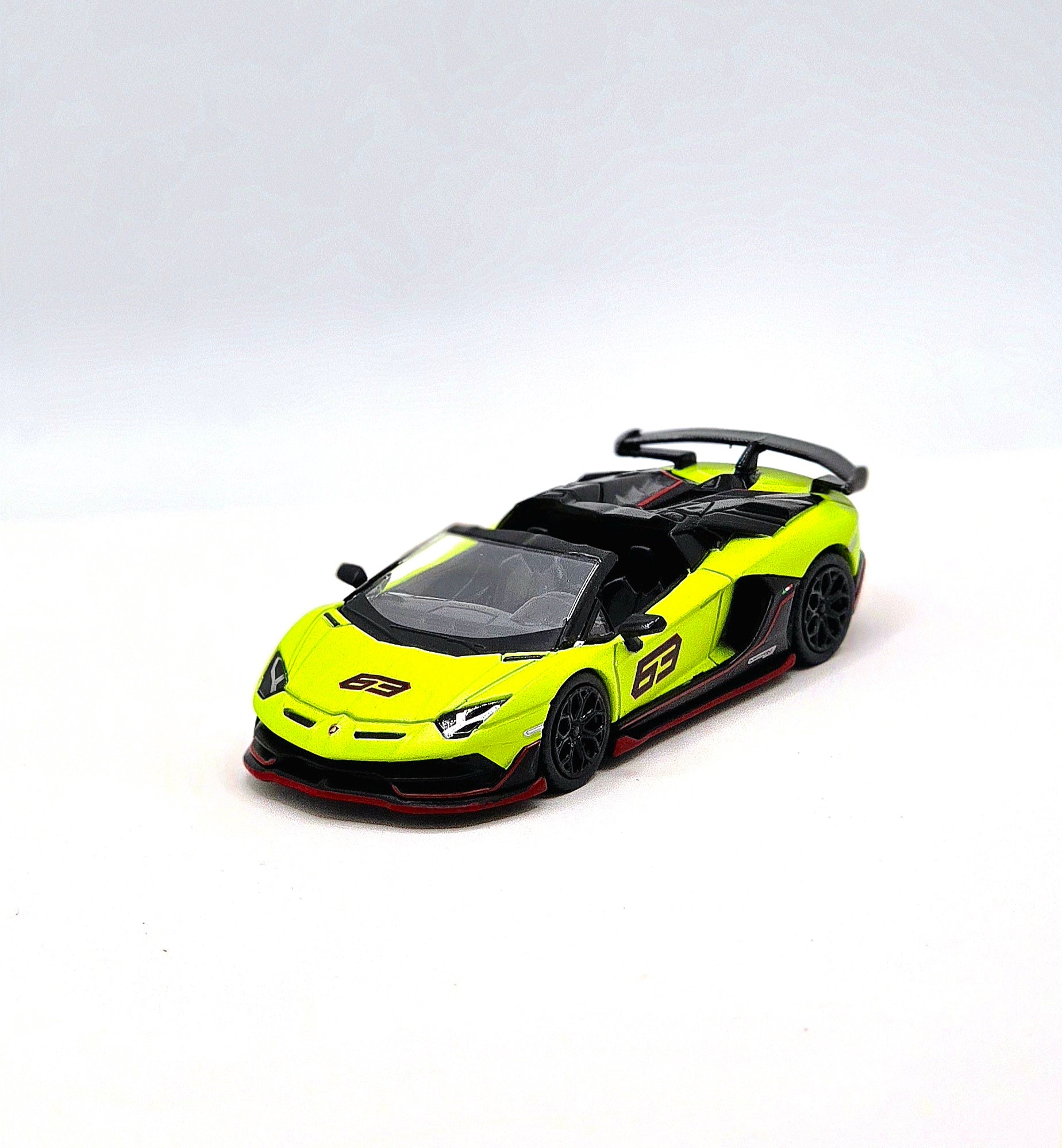 Lamborghini Aventador SVT 63 Roadster