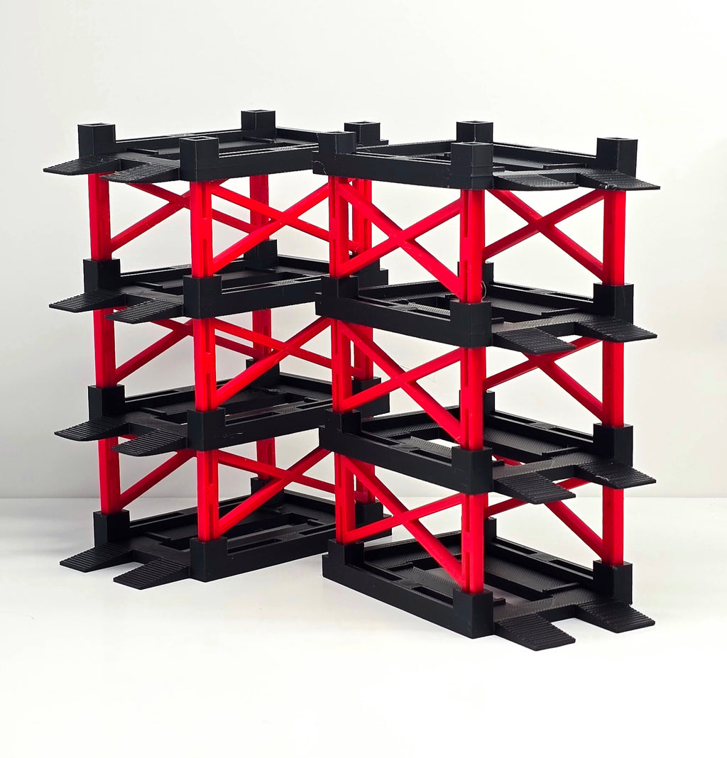 2 pk 1:64 elevator parking