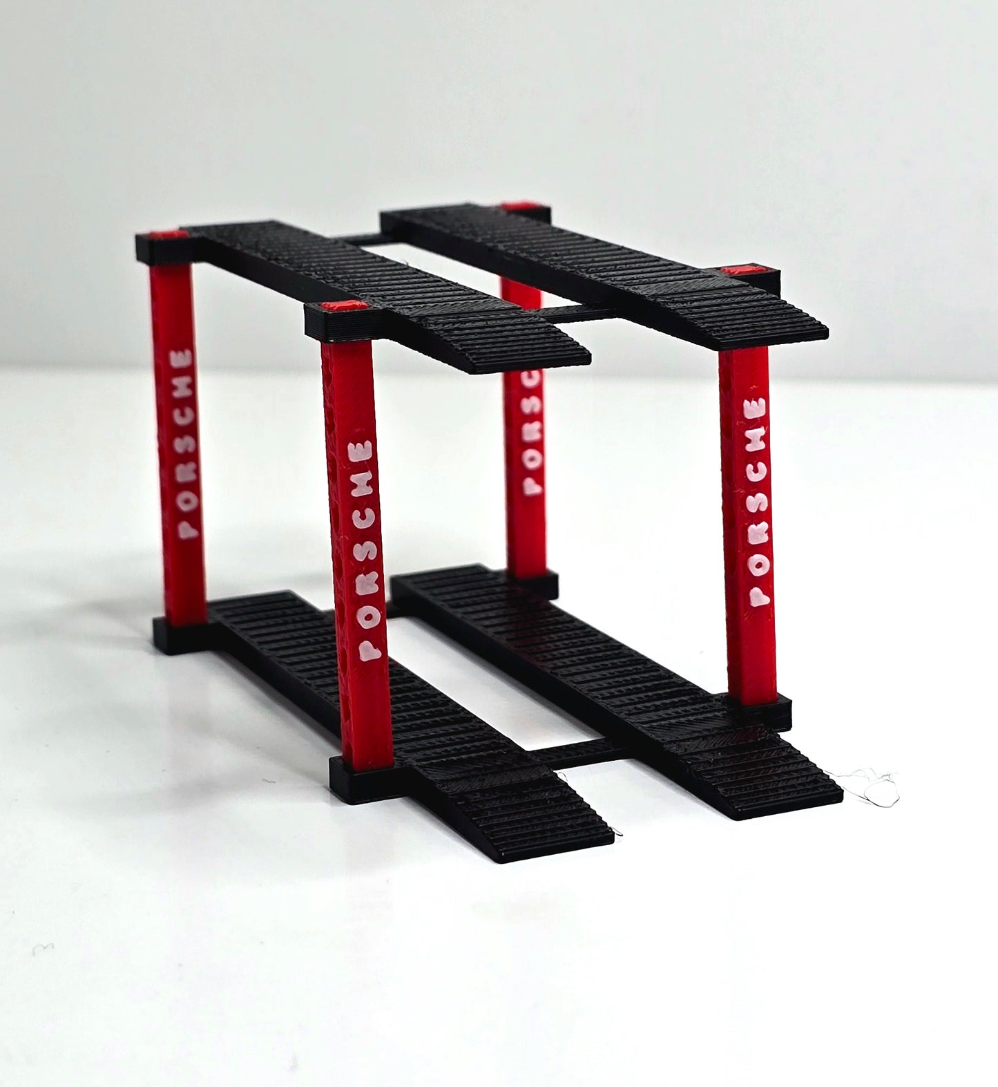 1:64 Four Post Lift (3 pack)