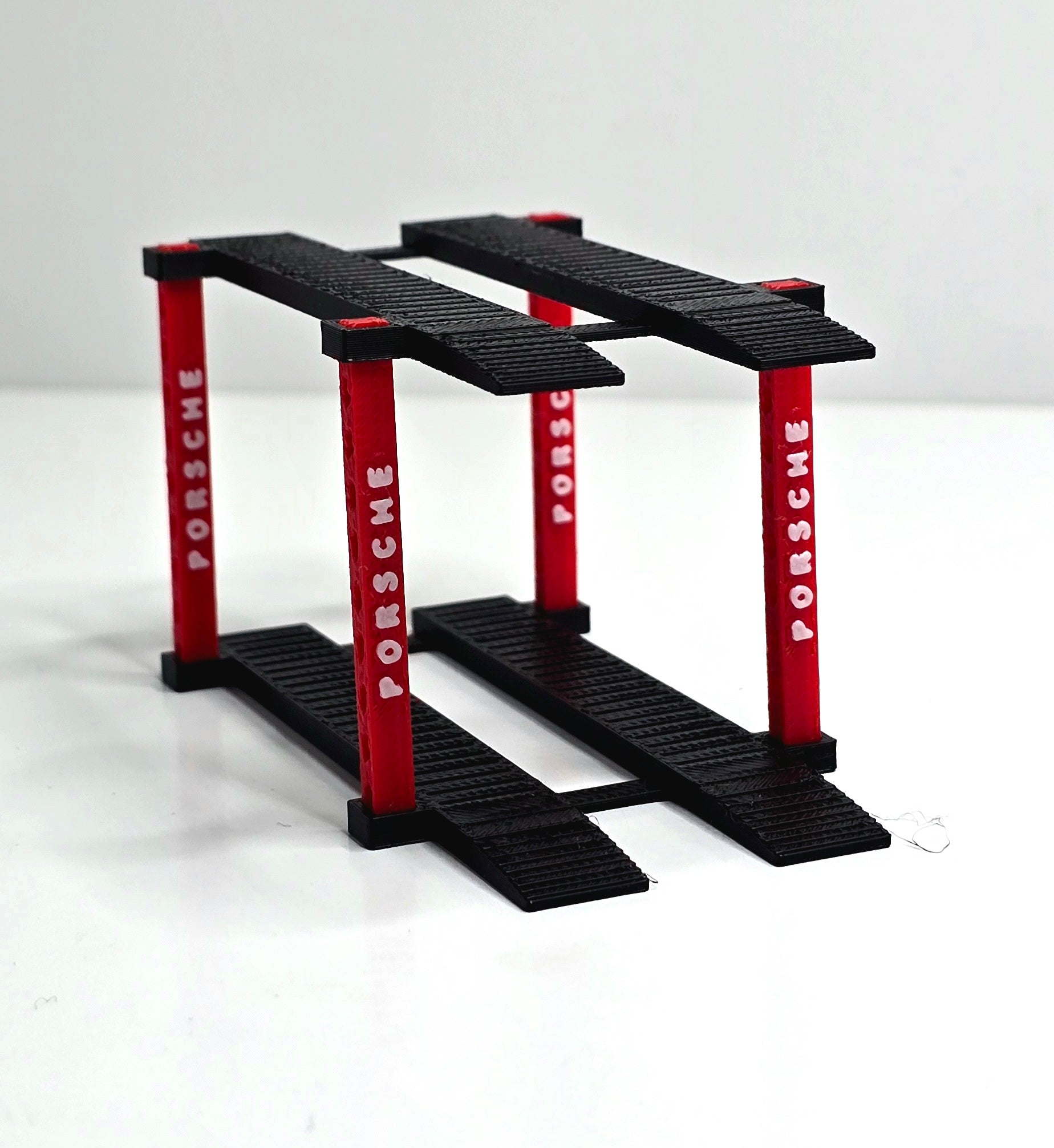 1:64 Four Post Lift (3 pack)