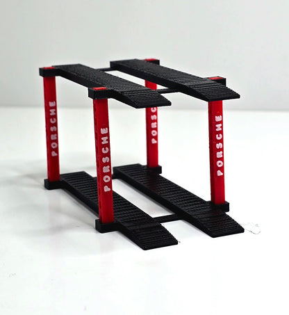 1:64 Four Post Lift (3 pack)