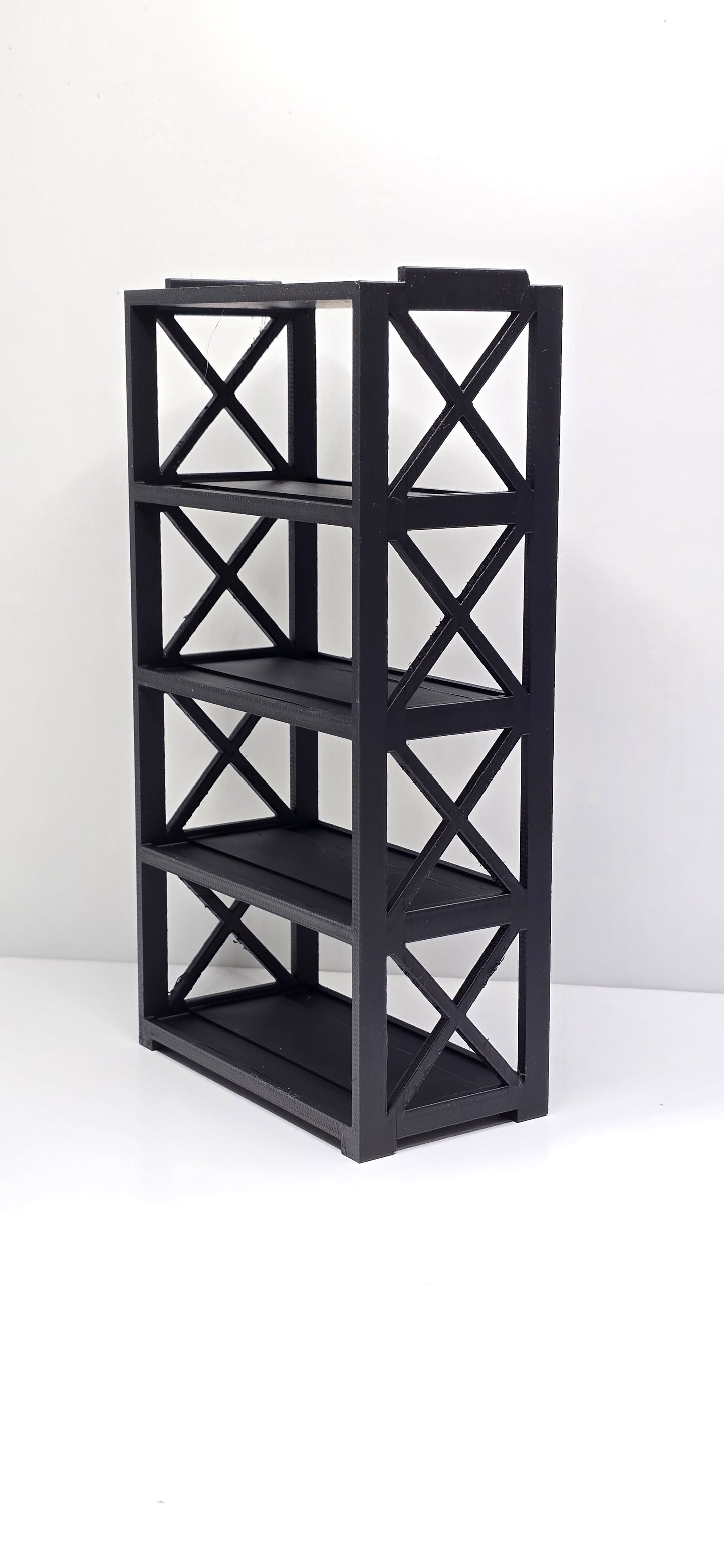 1:64 diecast car display Stand (5 car)