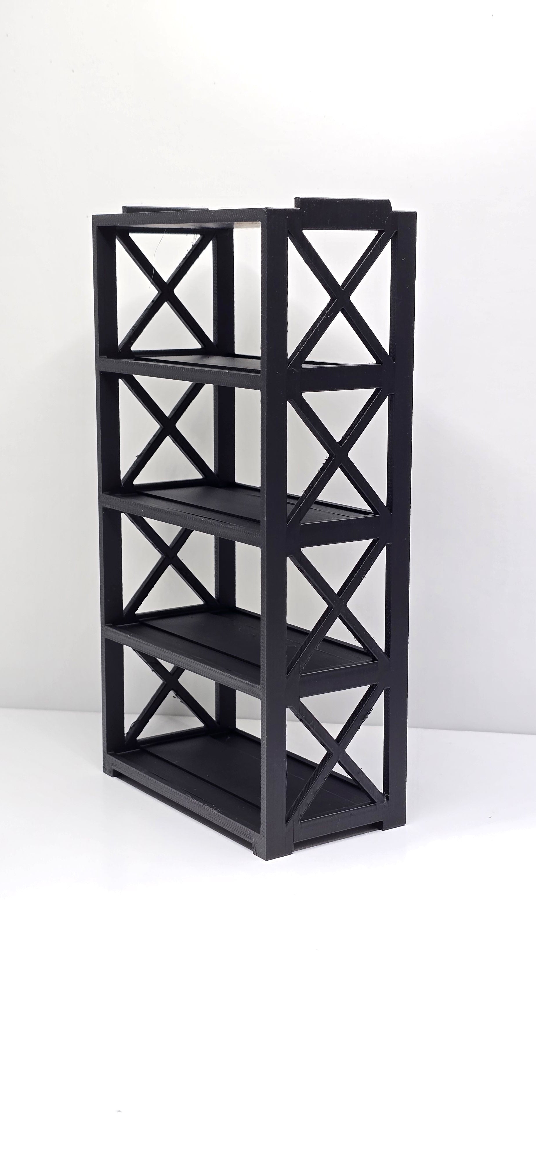 1:64 diecast car display Stand (5 car)