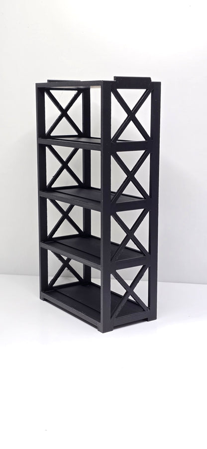 1:64 diecast car display Stand (5 car)