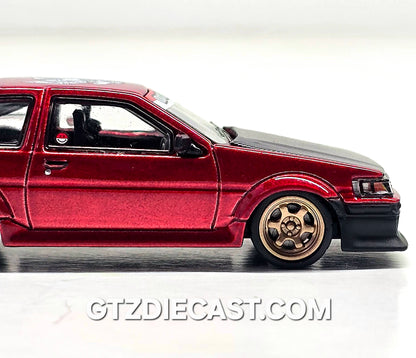 Toyota Corolla Levin GT-APEX IDE 2025 Exclusive Event Model