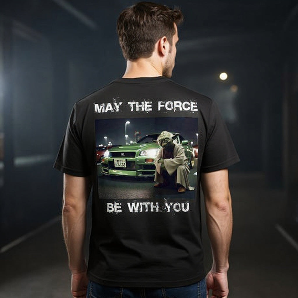 JDM Yoda T-Shirt