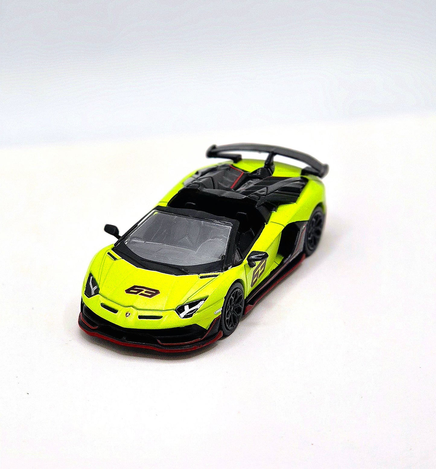 Lamborghini Aventador SVT 63 Roadster