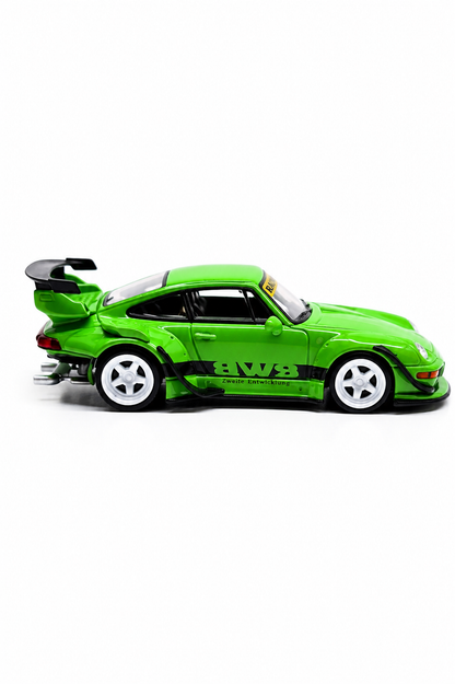 ModelModel 1/64 RWB 993 Green