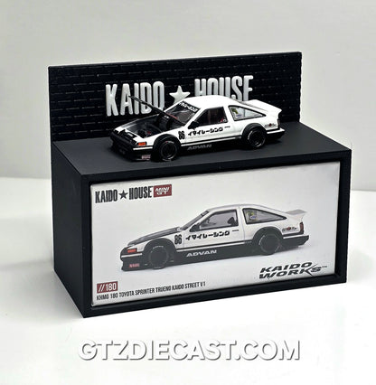 1:64 Kaido House Display