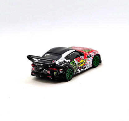 Pandem GR Supra D1GP 2024 DIAGO SAITO