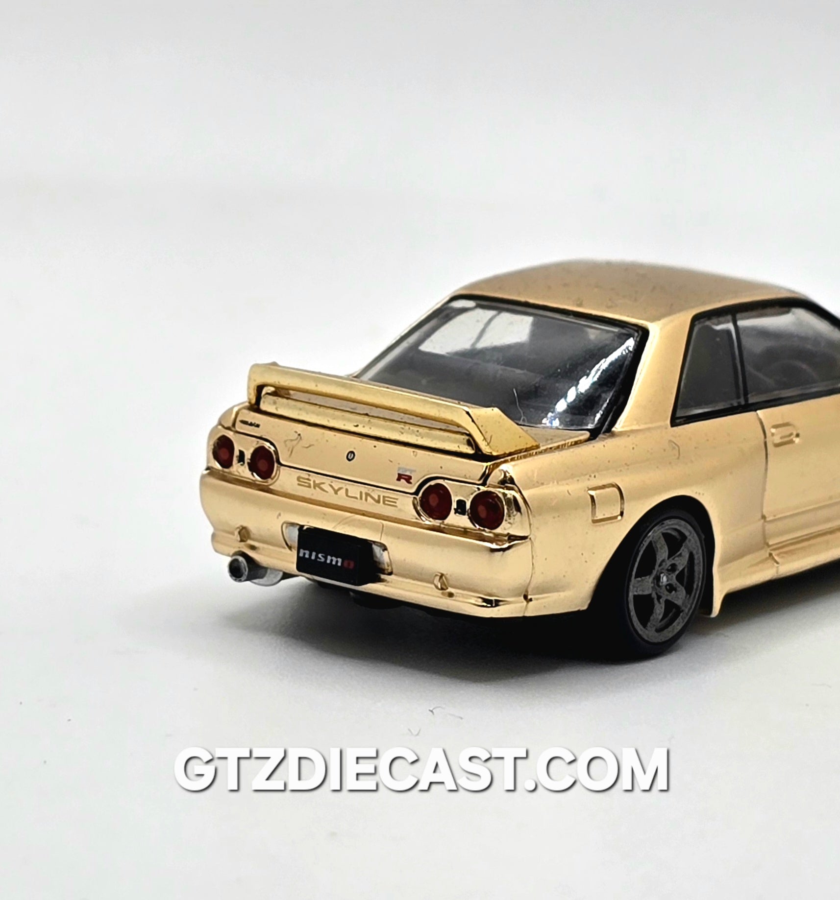 POP RACE TOKYO AUTO SALON 2025 – Skyline GT-R R32 PR64-190