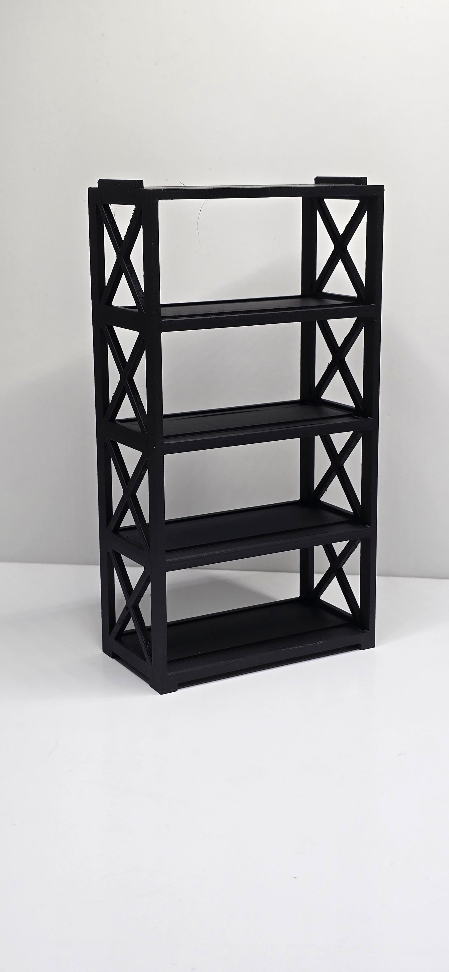 1:64 diecast car display Stand (5 car)