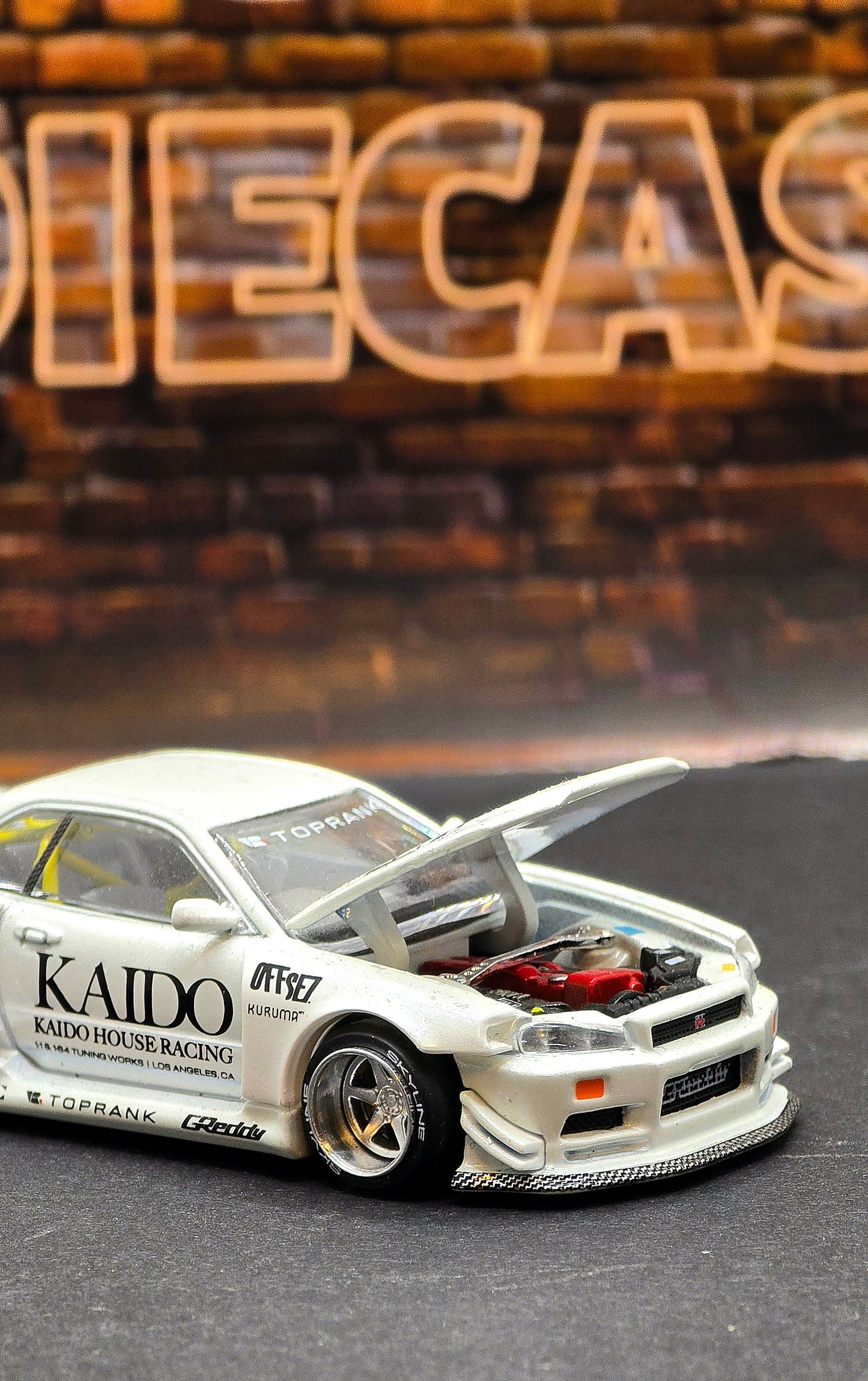 Kaido House //049 Nissan Skyline GT-R R34