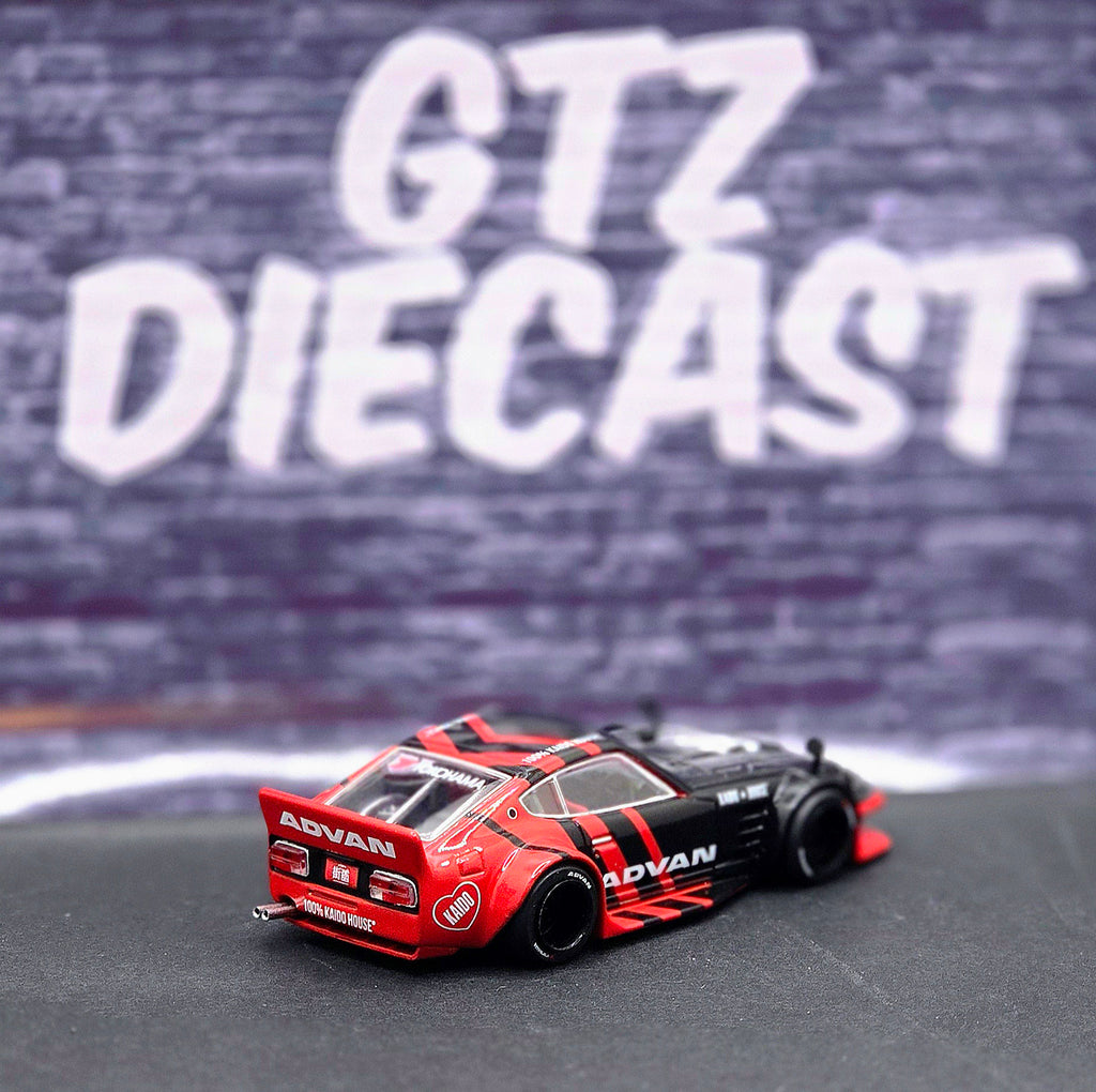 KAIDO HOUSE //172 NISSAN FAIRLADY Z KAIDO GT ADVAN