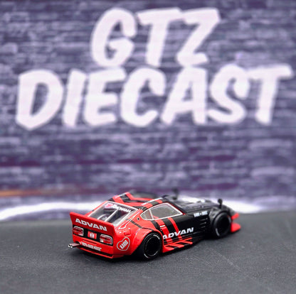 KAIDO HOUSE //172 NISSAN FAIRLADY Z KAIDO GT ADVAN