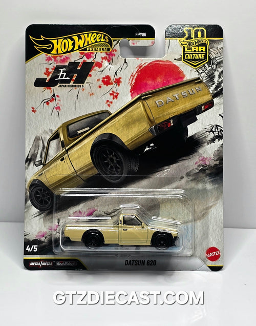 Hot Wheels Japan Historics 5 Datsun 620