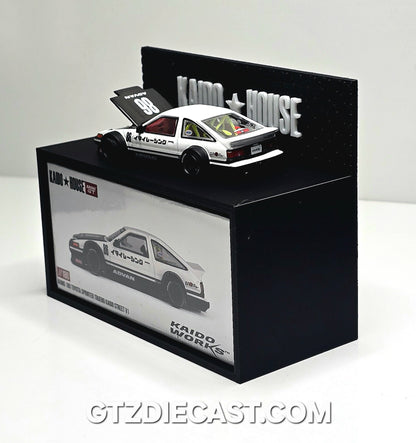 1:64 Kaido House Display