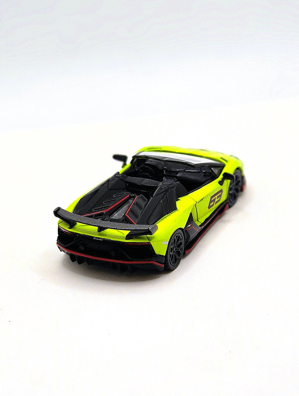 Lamborghini Aventador SVT 63 Roadster