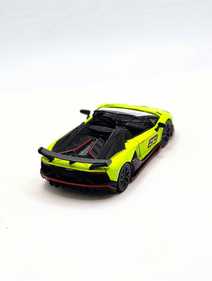 Lamborghini Aventador SVT 63 Roadster