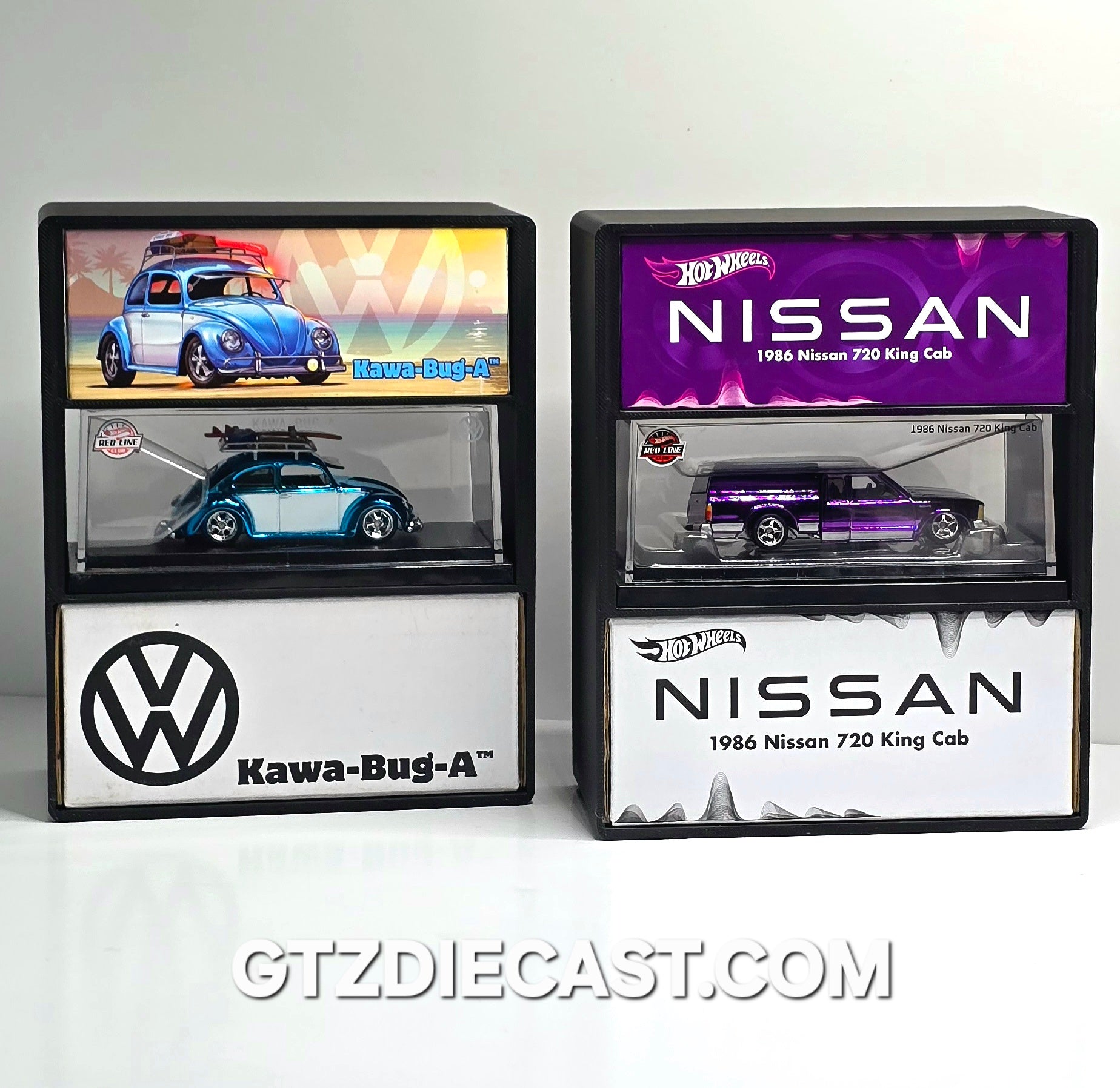 RLC Hot Wheels 3 Tier Display