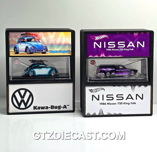 RLC Hot Wheels 3 Tier Display