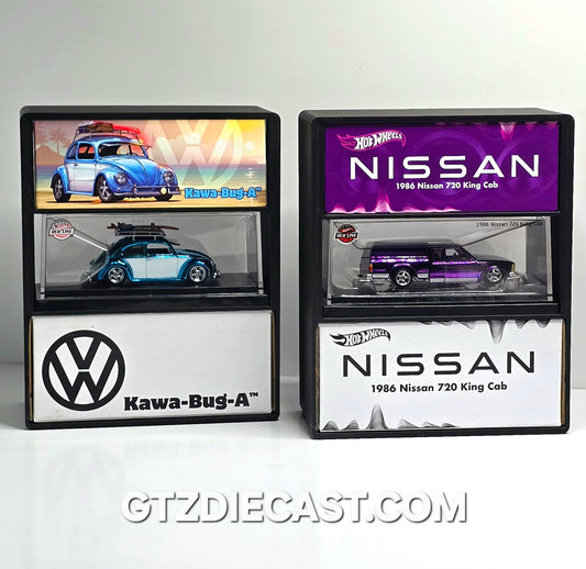 RLC Hot Wheels 3 Tier Display