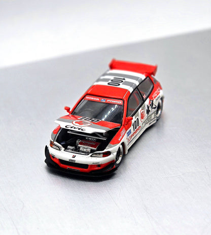 Pandem Civic EG6 Pop Race