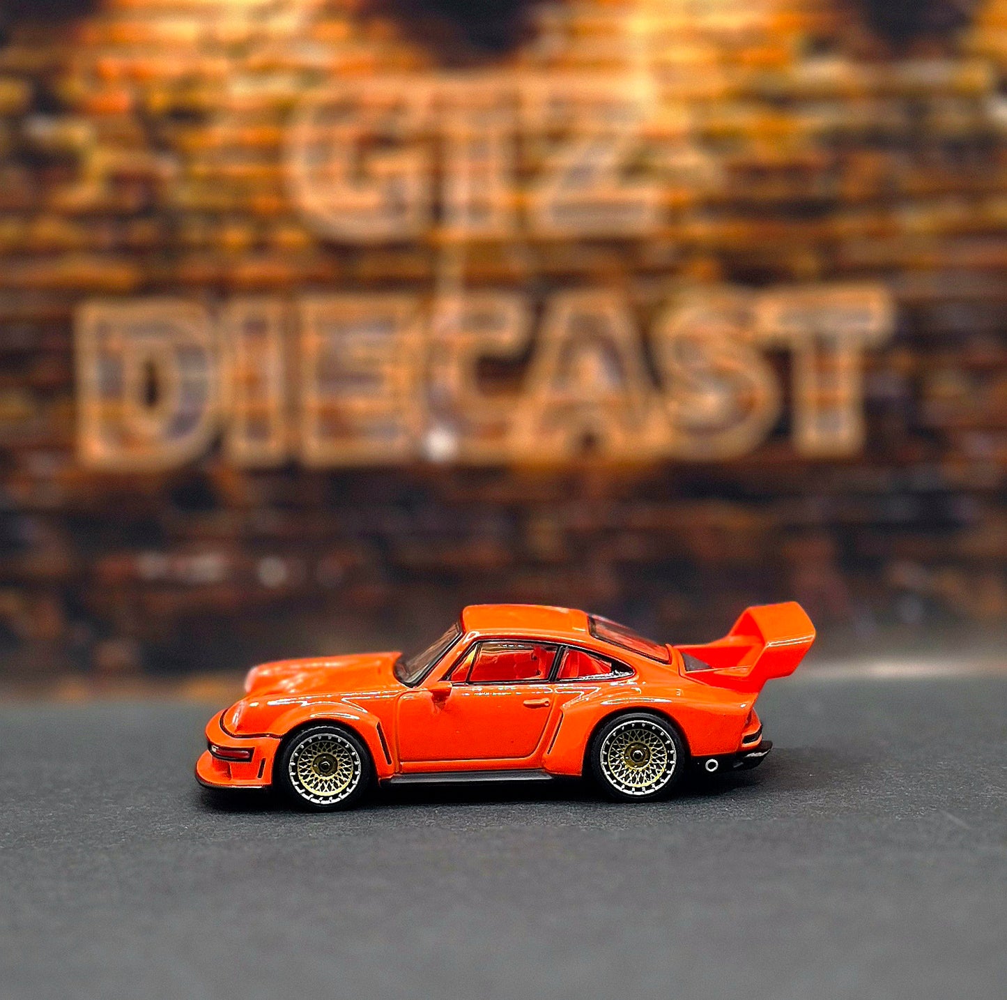 POP RACE SINGER DLS TURBO STUDY