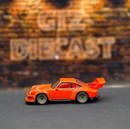 POP RACE SINGER DLS TURBO STUDY