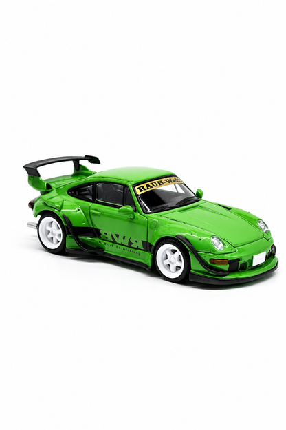 ModelModel 1/64 RWB 993 Green