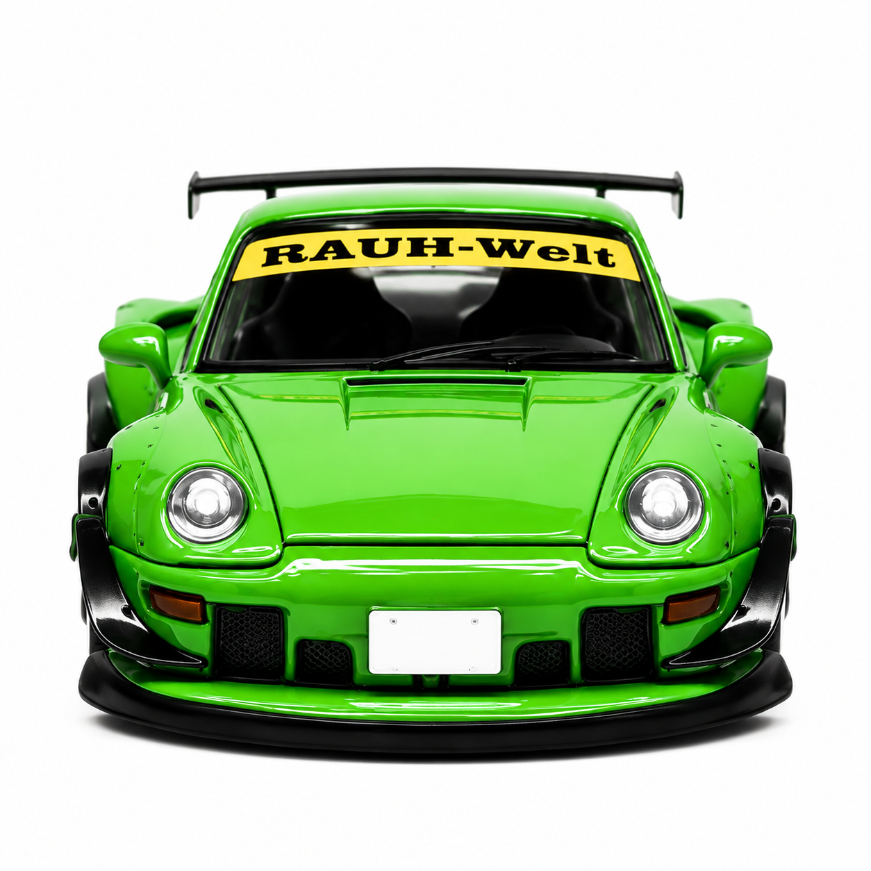 ModelModel 1/64 RWB 993 Green