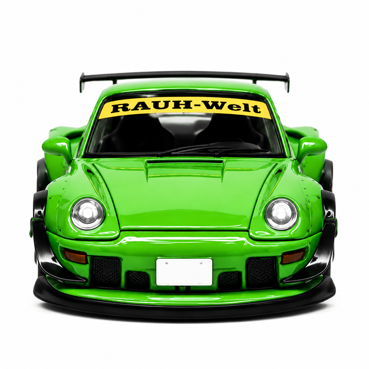ModelModel 1/64 RWB 993 Green MODELMODEL MM64-RWB993-008 1:64 SCALE
