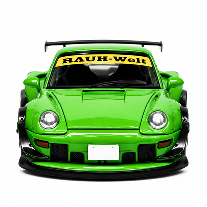 ModelModel 1/64 RWB 993 Green