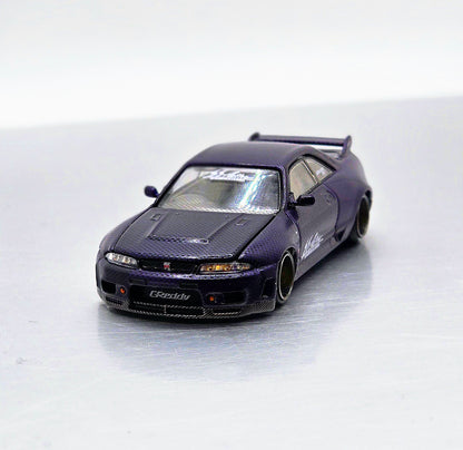 Nissan Skyline R33 //163