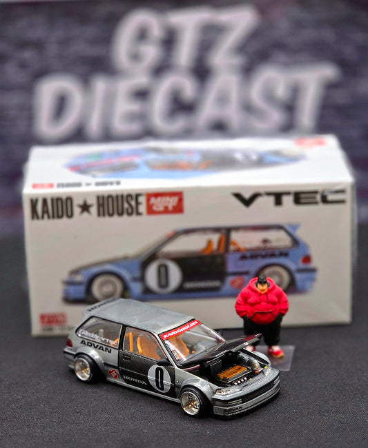 CHASE Honda Civic (ef) //179