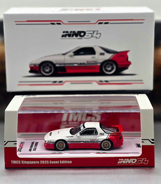Pandem Rocket Bunny TMCS Singapore 2025 Event Edition 1/64 Diecast
